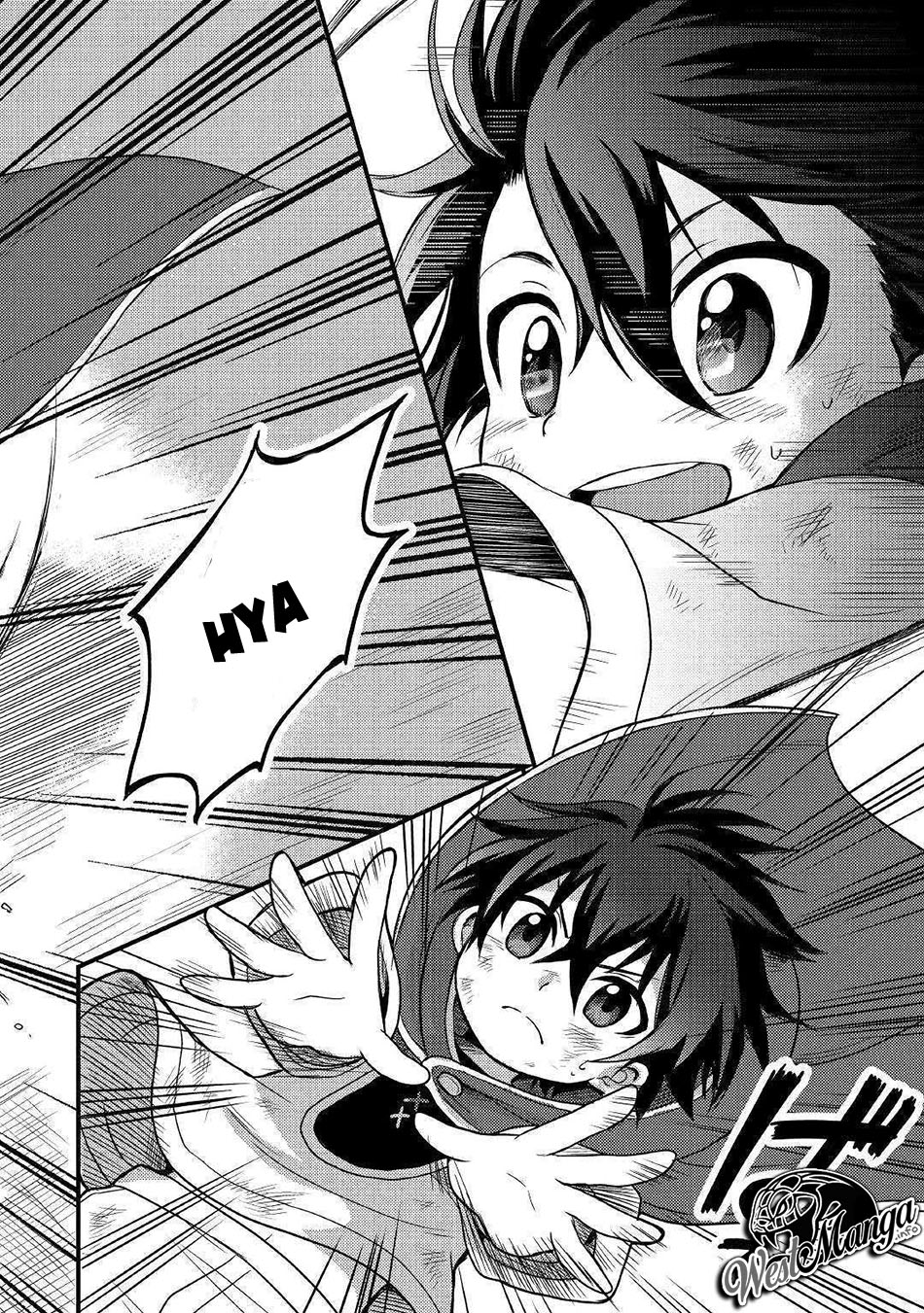 Fuguushoku to Baka ni Saremashita ga Jissai wa Sorehodo Waruku Arimasen? chapter 2